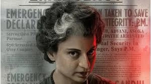 Kangana ‘Emergency' struggles with portrayal of Indira Gandhi's complex legacy - News Karnataka