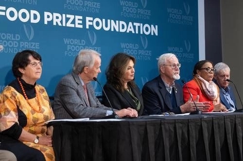 Nobel and World Food Prize winners urge urgent action to prevent global food crisis - News Karnataka