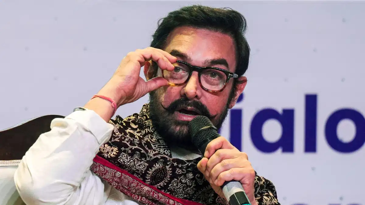 Aamir Khan Sparks Dating Rumors with Bengaluru Woman - News Karnataka
