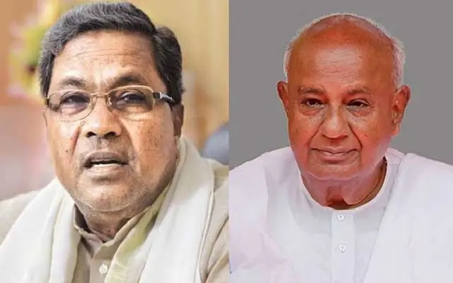 CM Siddaramaiah: Deve Gowda Should Speak for Kannadigas, Not Modi’s Cheerleader - News Karnataka