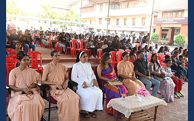 Agno Carnival 2025: Together, we build homes and hearts for those in need! - News Karnataka