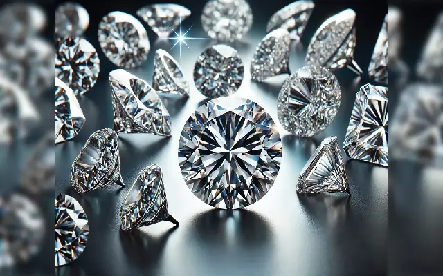 India Overtakes China as the Second-Largest Diamond Market - News Karnataka