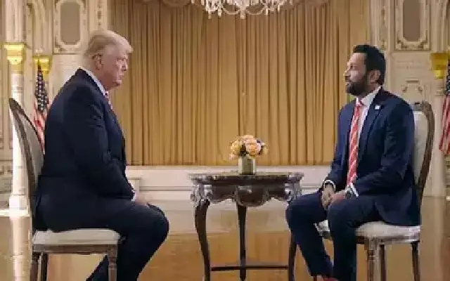 Kash Patel Named FBI Director as Trump Strengthens Ties with India - News Karnataka