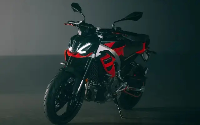 Aprilia Tuono 457: A Strong Competitor to the KTM 390 Duke - News Karnataka