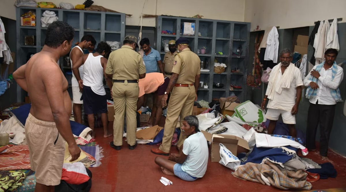 Investigation into Bengaluru Prison Irregularities Stalls Amid Delays in Sanction - News Karnataka