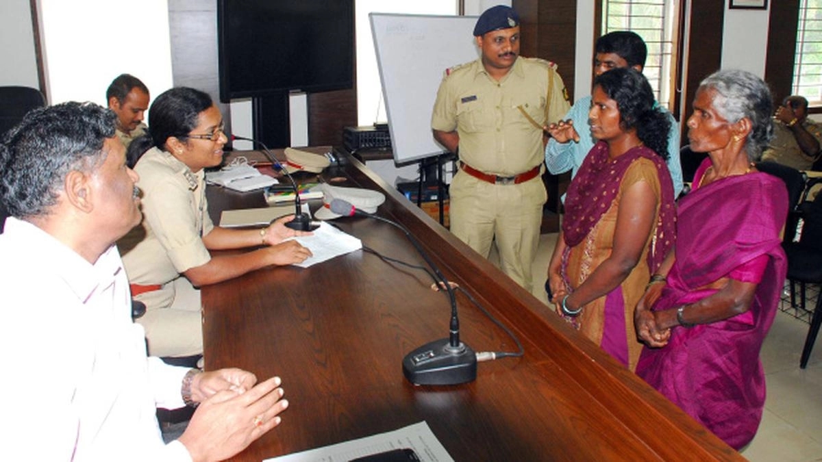 Dalit Leaders Urge Police Action to Address Atrocities and Community Issues - News Karnataka