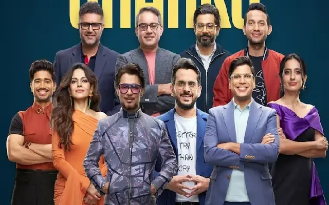 Moderate Strikes a Deal on Shark Tank India 4 - News Karnataka
