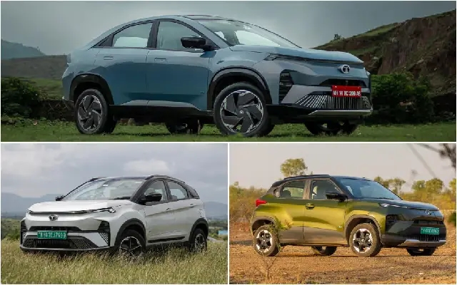 Tata Celebrates 2 Lakh EV Sales with Exclusive Offers - News Karnataka