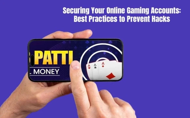 Securing Your Online Gaming Accounts: Best Practices to Prevent Hacks - News Karnataka