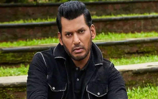 Actor Vishal Seeks Blessings in Mangaluru, Moved by Daiva Kola Ritual - News Karnataka