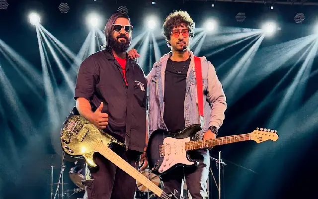 Bengaluru: Judah & Jared Sandhy’s Journey from Solo Paths to a Powerful Duo - News Karnataka