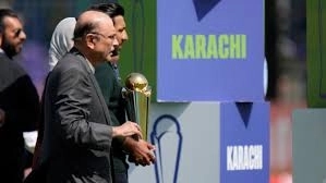 A Historic Return: Pakistan Hosts Champions Trophy After 29 Years - News Karnataka