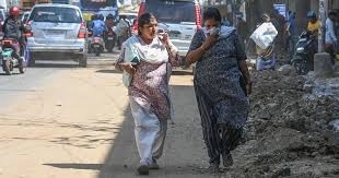 Bengaluru Residents Struggle with Health Hazards from Dug-Up Roads and Dust Pollution - News Karnataka