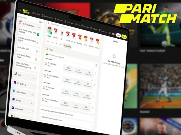How to Bet on the Indian Premier League at Parimatch? - News Karnataka
