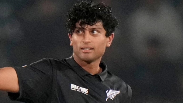 Rachin Ravindra: A Rising Star in Cricket - News Karnataka