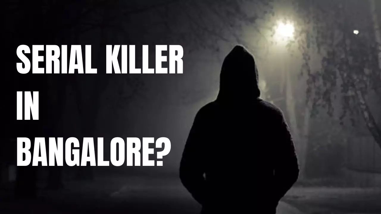 Serial killer roaming around with knife in Bangalore's Indiranagar - News Karnataka