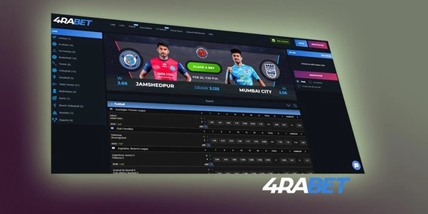 4rabet is a popular bookmaker in India - News Karnataka