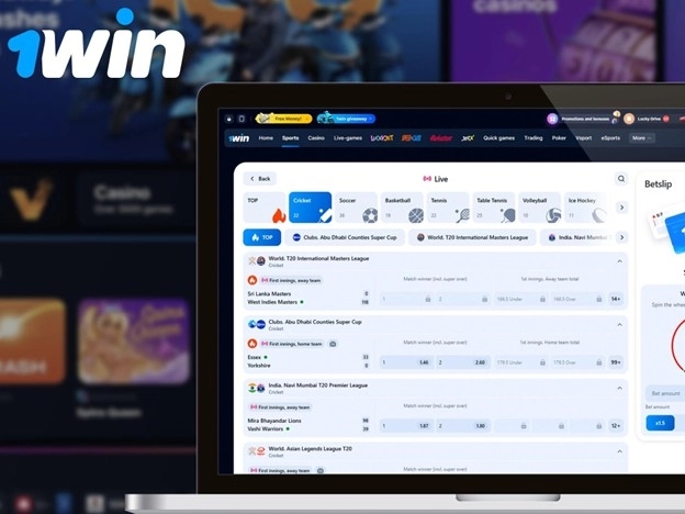 1win betting review - News Karnataka
