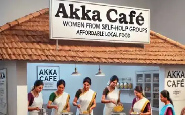 Karnataka Government Approves Two Akka Cafés for Dharwad District - News Karnataka