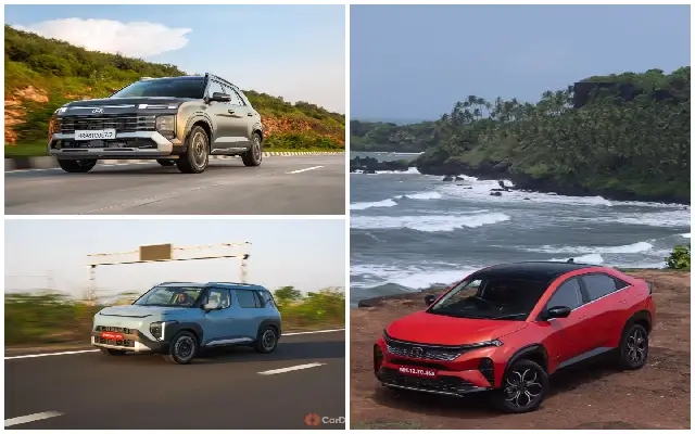 Affordable Cars with Panoramic Sunroof: Top 7 Picks - News Karnataka