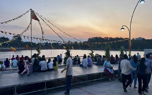 Cauvery Aarti: Karnataka’s Grand Tribute to the Lifeline of Bengaluru - News Karnataka