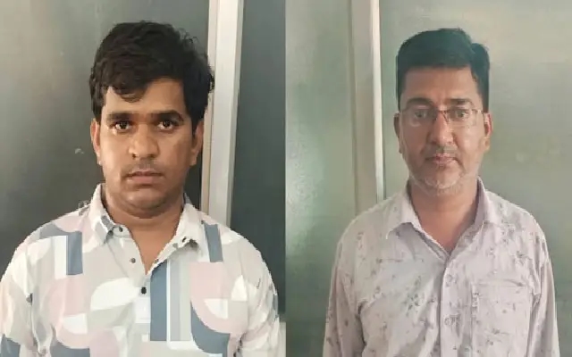 Cyber Scam Unraveled: Duo Exploited Poor for Fraudulent Transactions - News Karnataka