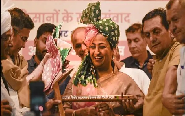 Delhi Farmers Demand Tax Exemptions, Better Infrastructure in Upcoming Budget - News Karnataka