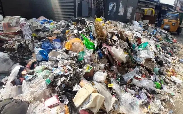 Bengaluru's Garbage Crisis Worsens Amidst Political, Environmental Concerns - News Karnataka