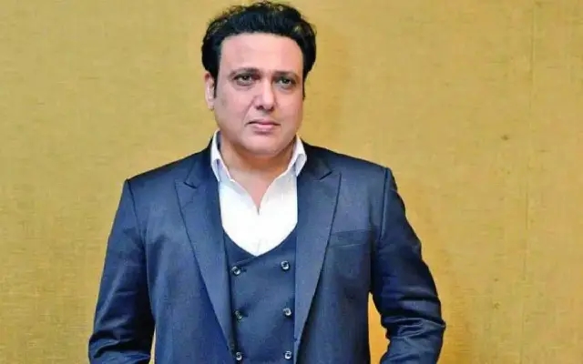 Govinda Visits Mahakaleshwar Temple, Performs Traditional Rituals - News Karnataka