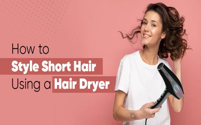 Hairstyles for Short Hair Using a Hair Dryer – Easy & Stylish Looks - News Karnataka