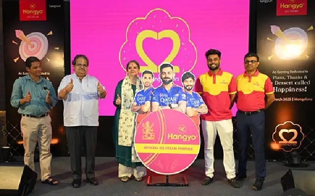 Hangyo Ice Cream Aims for No.1 Spot in Karnataka, Unveils New Innovations - News Karnataka