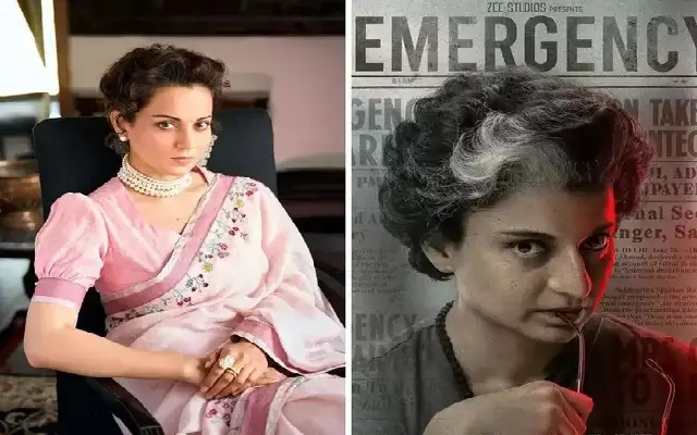 Kangana’s Emergency Ignites Debate, Rejects Oscar Talk - News Karnataka
