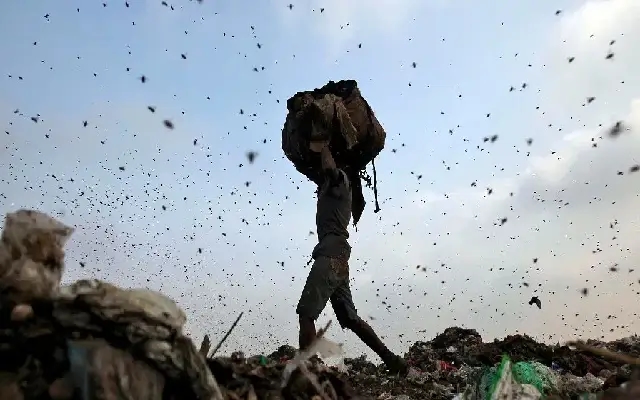 Bengaluru: Ragpicker Mistaken for Thief, Beaten by Mob - News Karnataka