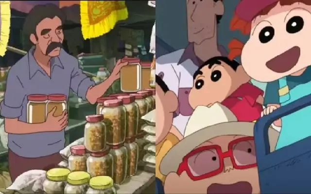 Shin-Chan’s Indian Adventure: First-Ever Movie Set in India - News Karnataka