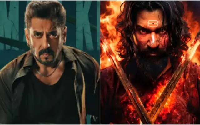 Salman Khan’s Sikandar Falls Short of Chhaava’s Opening Day Collection - News Karnataka