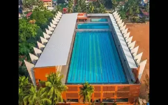 Yemmekere Swimming Pool Gym to Open Soon, Aims for Khelo India Recognition - News Karnataka