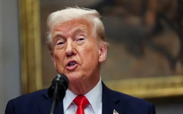 Trump Revives Alien Enemies Act for Mass Deportations After Decades - News Karnataka