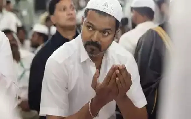 "Complaint Against Vijay Over Iftar Event; ‘Jana Nayagan’ Gears Up for Release" - News Karnataka
