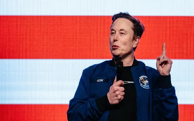 Elon Musk Faces Political Heat, Tesla Shares Take a Hit - News Karnataka
