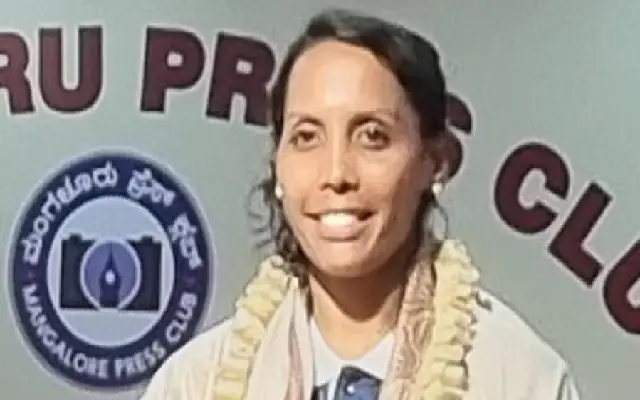 Sowmya Devadiga to Coach Indian Floorball Team at Special Olympics - News Karnataka