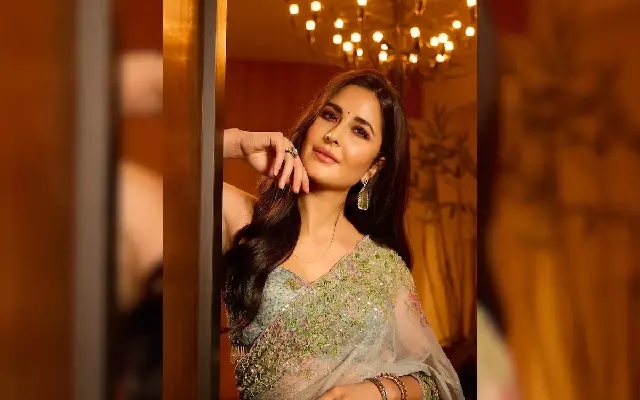 Katrina Kaif’s Spiritual Journey: Seeking Blessings at Kukke Subrahmanya Temple - News Karnataka