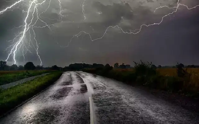 Relief from Heat as Heavy Rains Lash Udupi District - News Karnataka