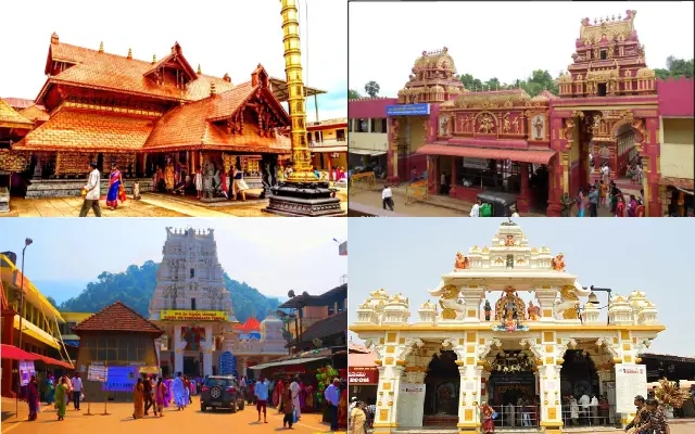 Temple Development Projects in Coastal Karnataka Await Central Nod - News Karnataka