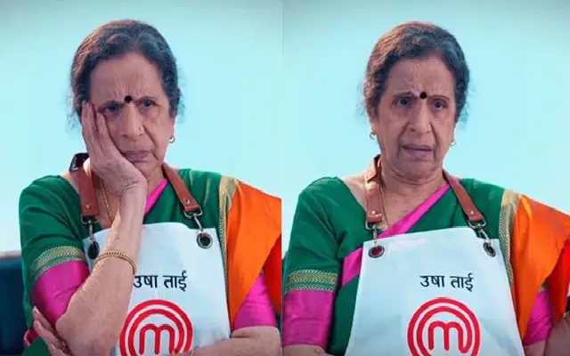 Celebrity MasterChef Nears Finale as Usha Nadkarni Bids Adieu - News Karnataka