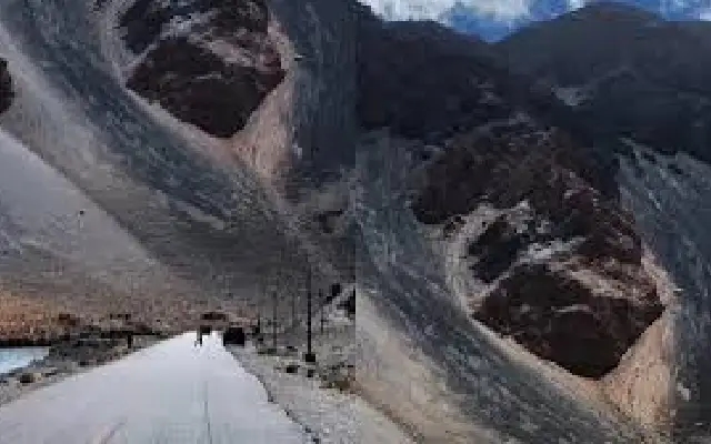 "Eyes Are Tricking Me" – Viral Pamir Plateau Video Leaves the Internet in Awe - News Karnataka