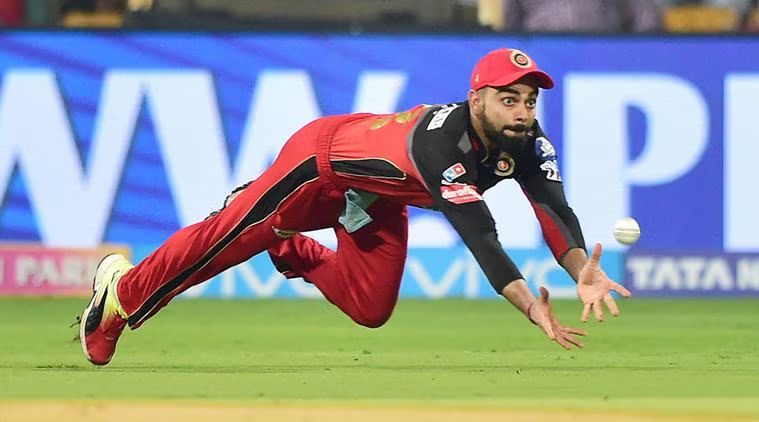 Most Catches in IPL history - News Karnataka
