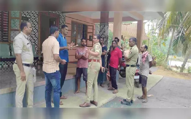 Massive Quarry Blast in Vittal Damages 15 Houses, Probe Underway - News Karnataka