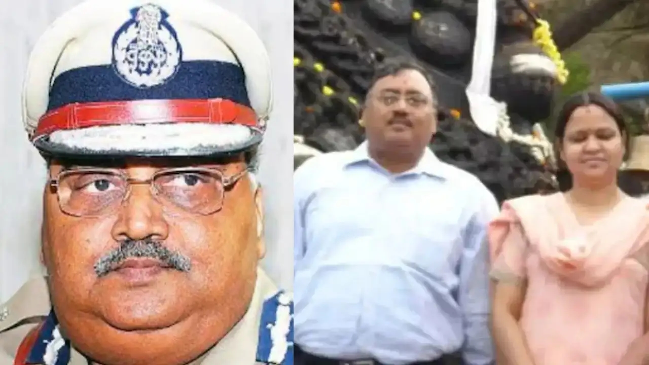Ex-DGP Om Prakash Murder: Wife Claims Self-Defense Amid Shocking Allegations - News Karnataka