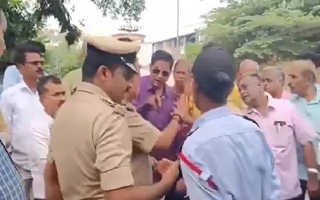 FIR Filed Over Sacred Thread Controversy at CET Centre in Shivamogga - News Karnataka