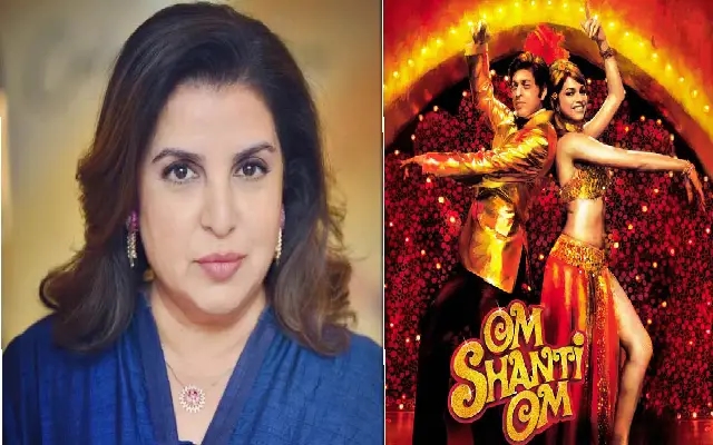 Farah Khan Recalls Shah Rukh’s Hilarious Improv in Om Shanti Om - News Karnataka